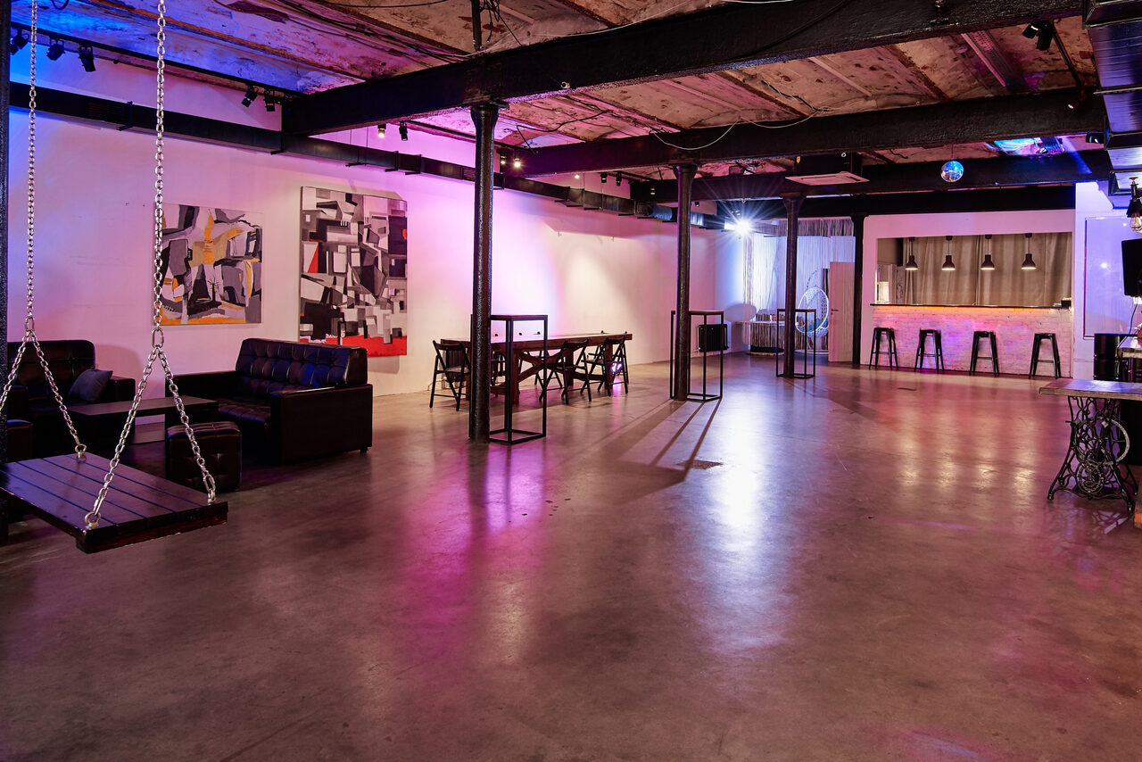 Арендовать Campus Loft. Лофт в центре Москвы