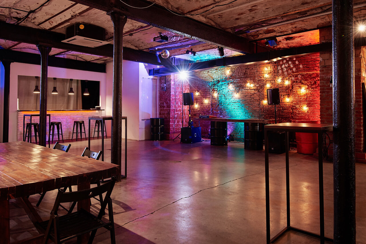 Арендовать Campus Loft. Лофт в центре Москвы