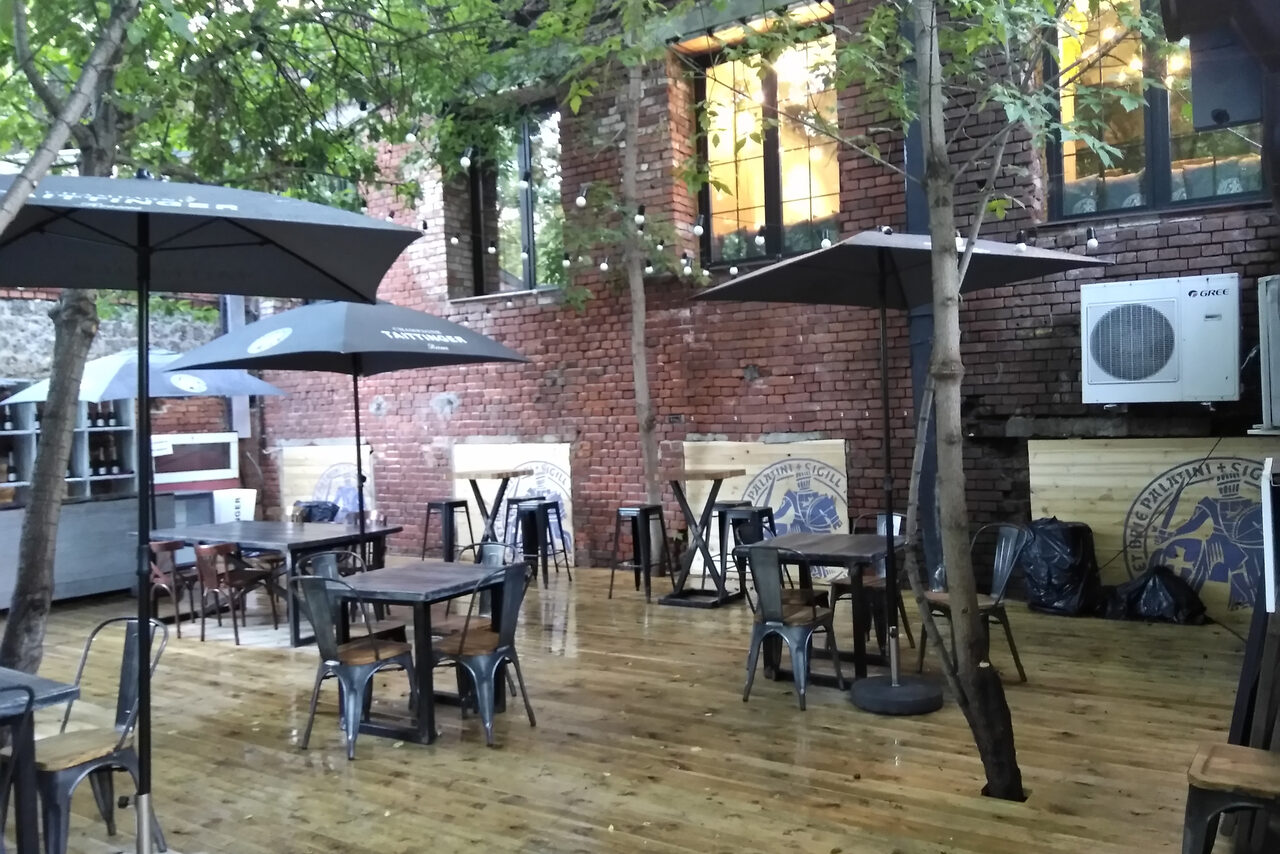 Арендовать Campus Loft. Лофт в центре Москвы