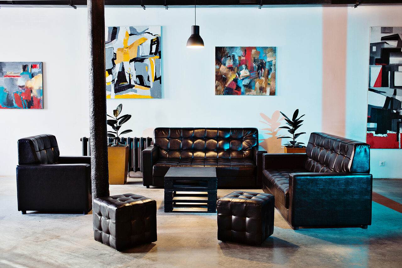 Арендовать Campus Loft. Лофт в центре Москвы