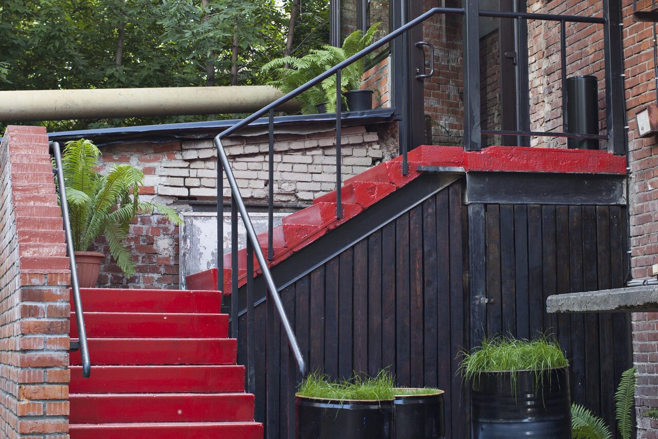 Арендовать Campus Loft. Лофт в центре Москвы