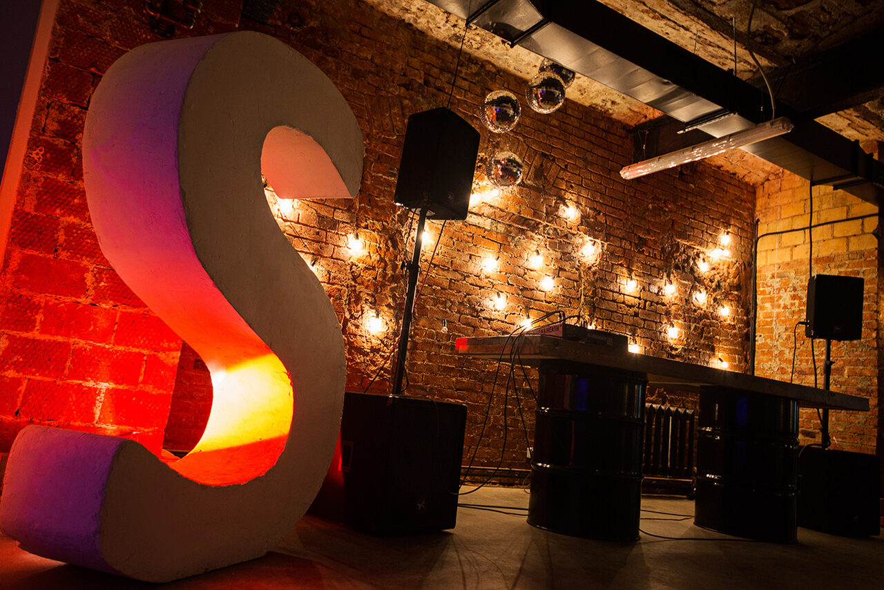 Арендовать Campus Loft. Лофт в центре Москвы