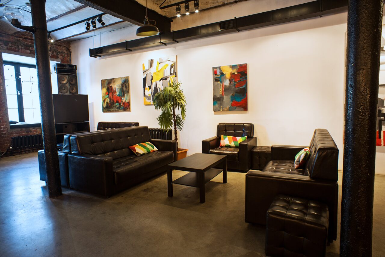 Арендовать Campus Loft. Лофт в центре Москвы