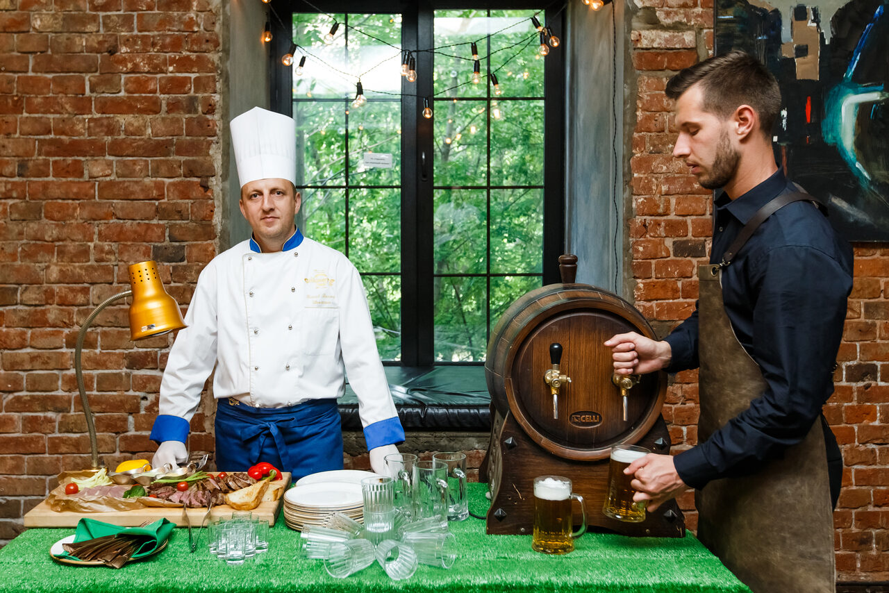 Арендовать Campus Loft. Лофт в центре Москвы