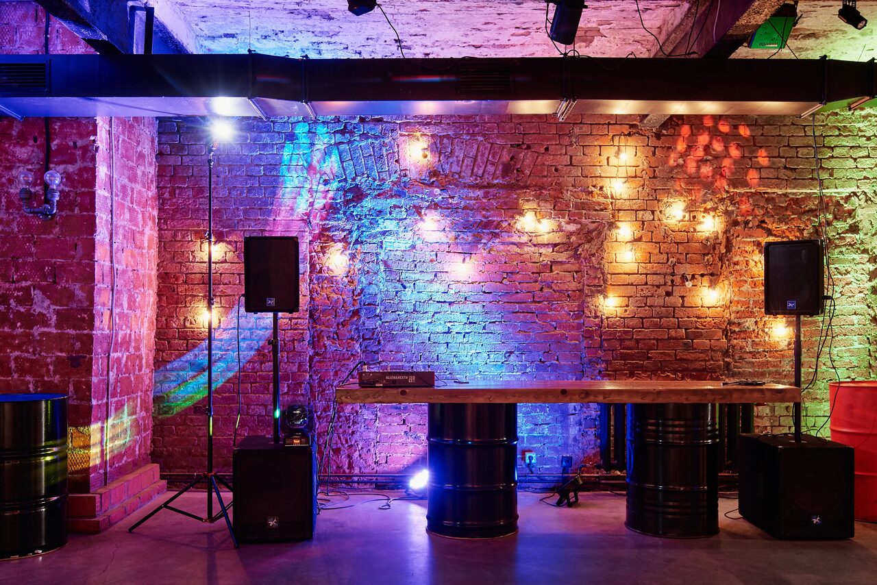 Арендовать Campus Loft. Лофт в центре Москвы