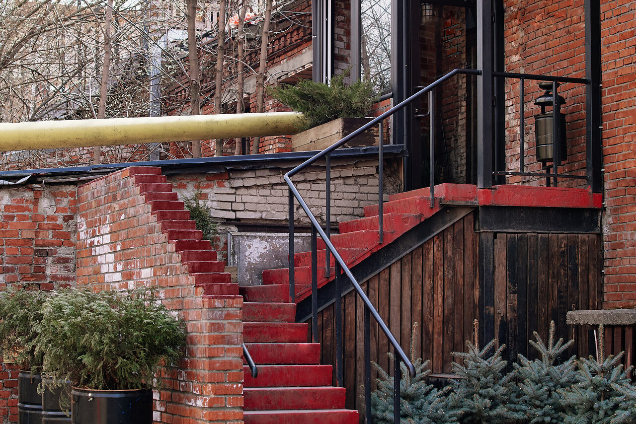 Арендовать Campus Loft. Лофт в центре Москвы