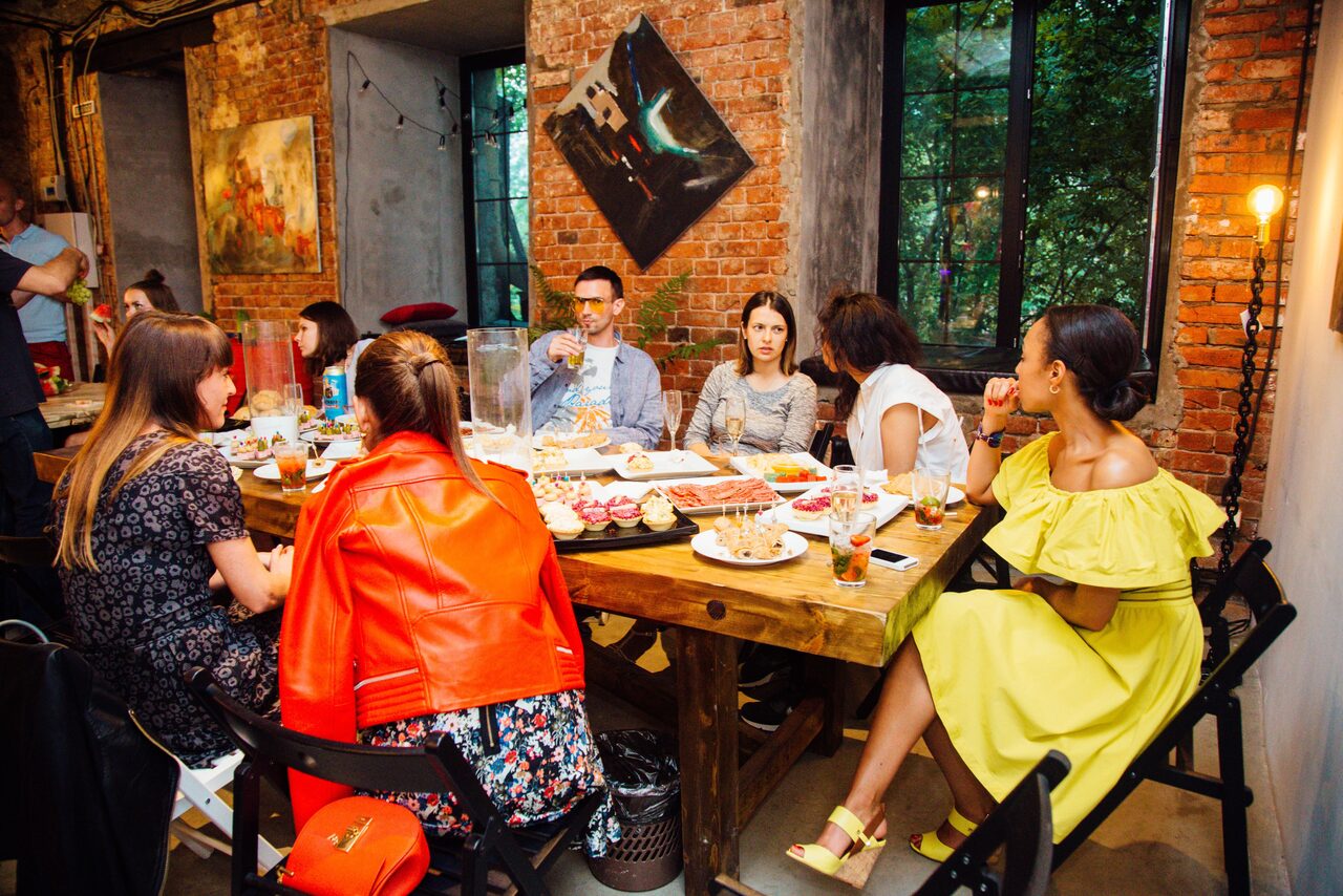 Арендовать Campus Loft. Лофт в центре Москвы