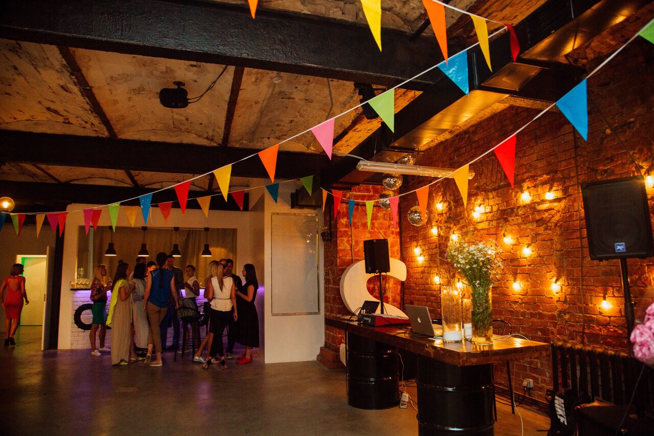 Арендовать Campus Loft. Лофт в центре Москвы