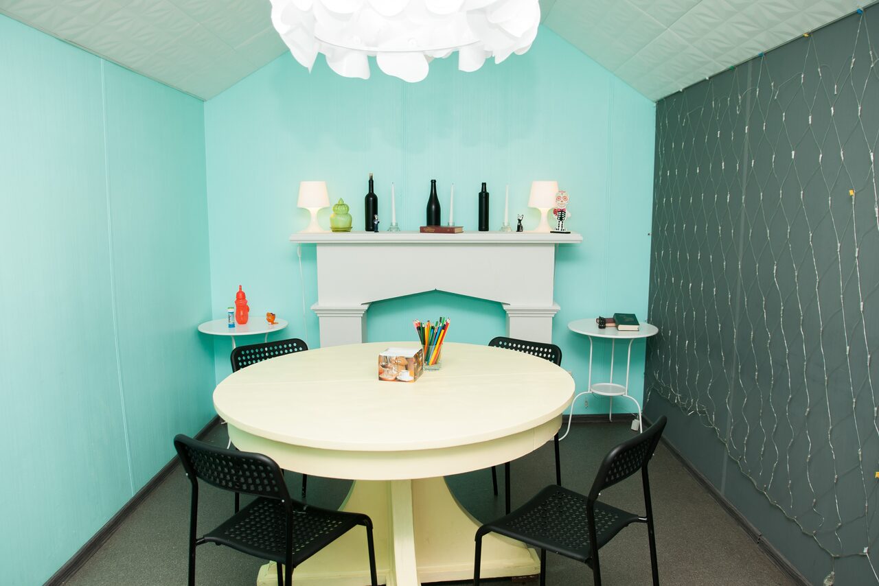 Арендовать Lounge-пространство "Prime Time"