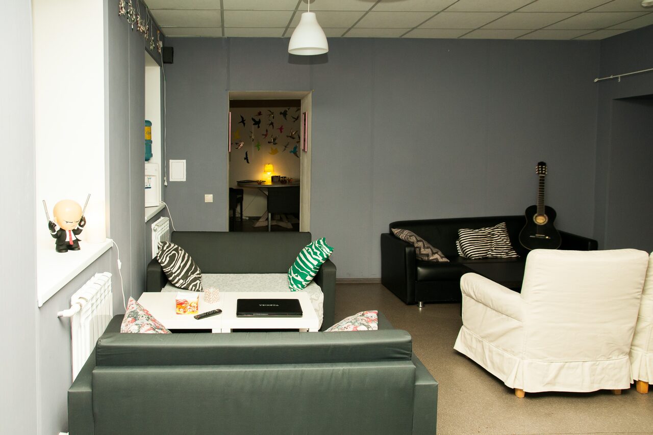 Арендовать Lounge-пространство "Prime Time"