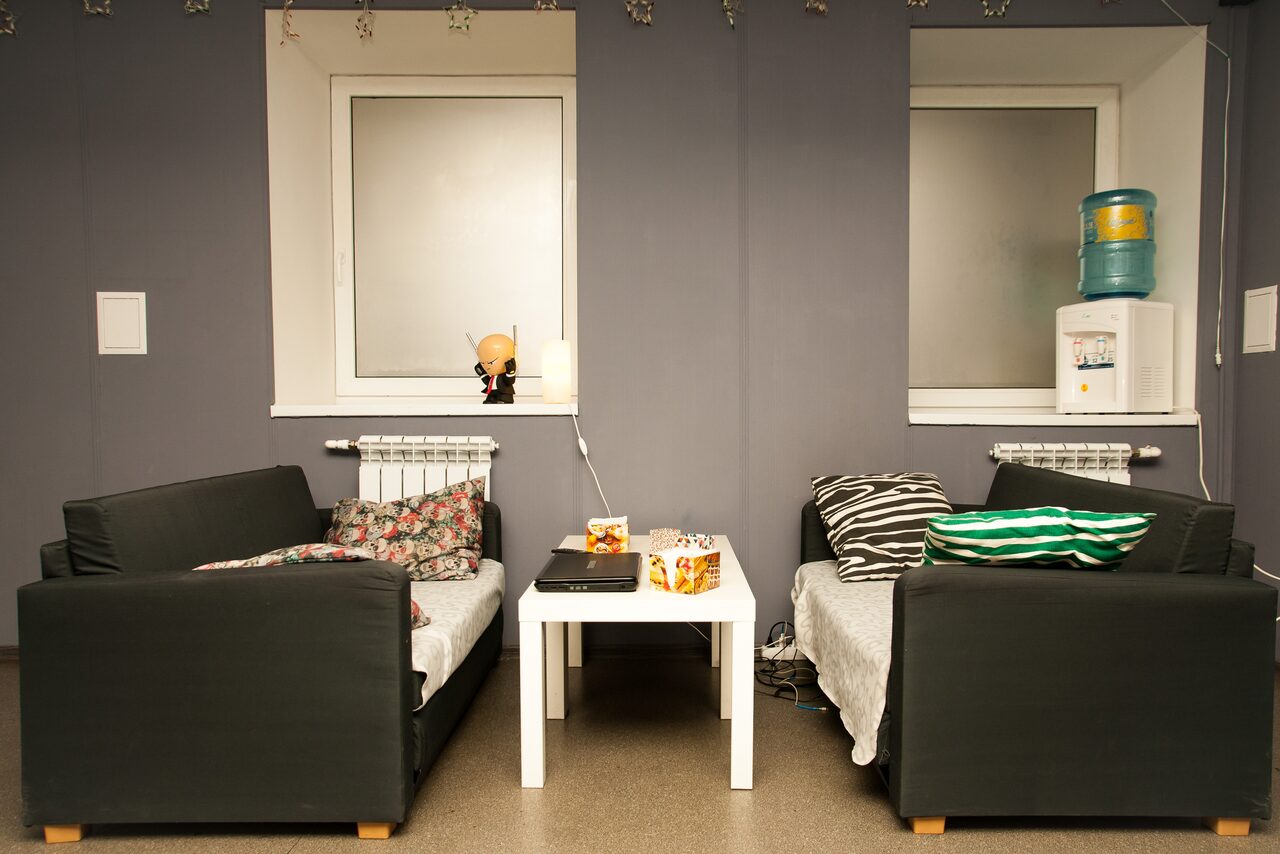 Арендовать Lounge-пространство "Prime Time"