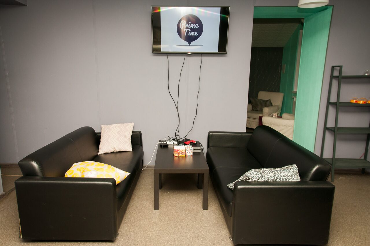 Арендовать Lounge-пространство "Prime Time"