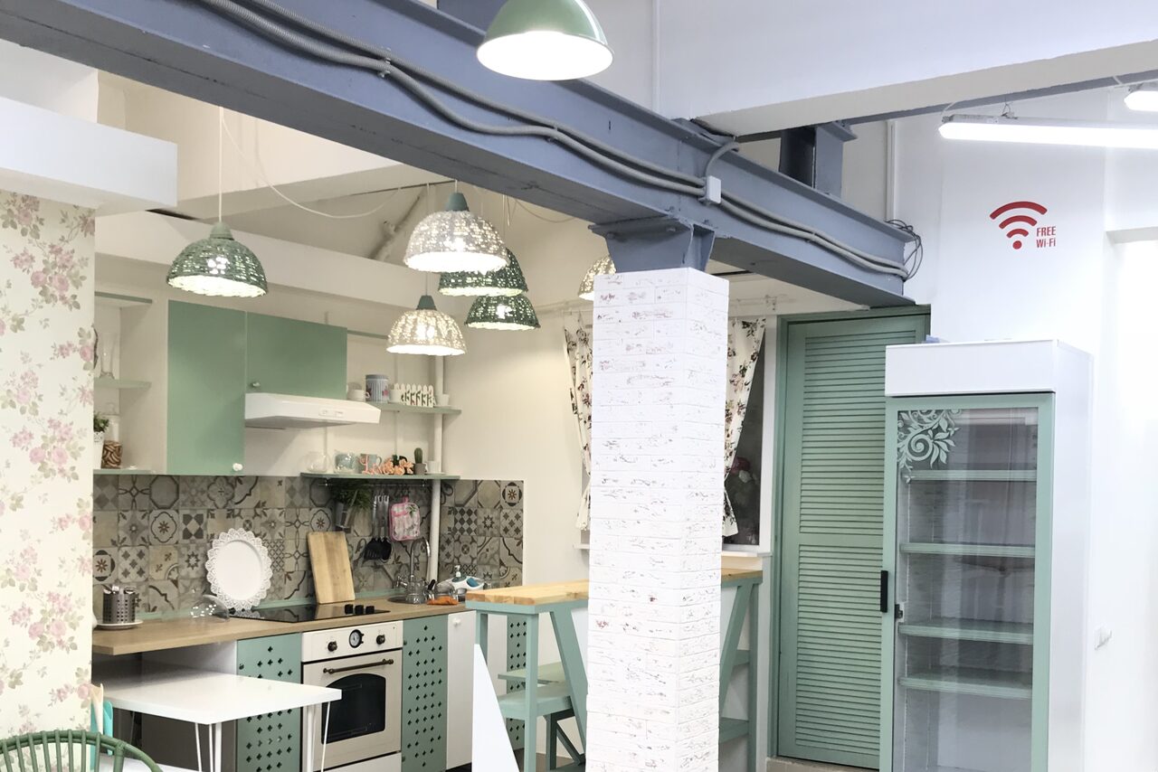 Арендовать Творческая мастерская для мероприятий