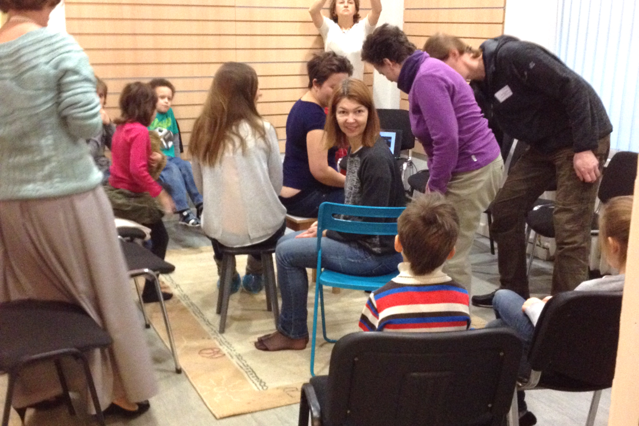 Арендовать Тренинговый зал в психологическом центре