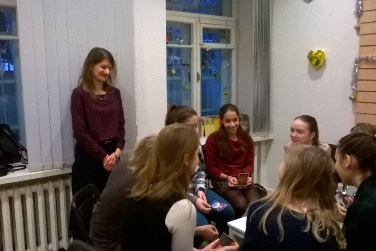 Арендовать Тренинговый зал в психологическом центре