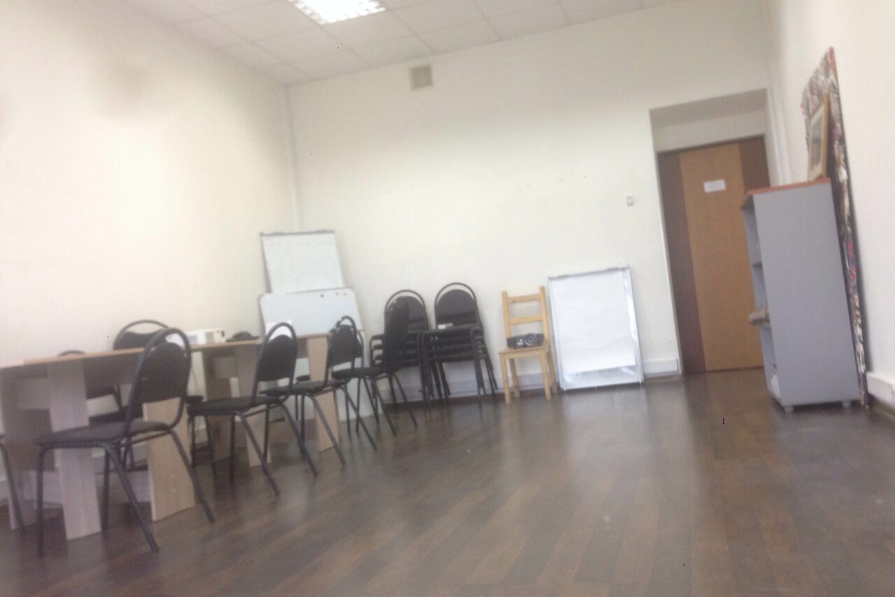 Арендовать Art in Style Зал для тренинга у Садового кольца