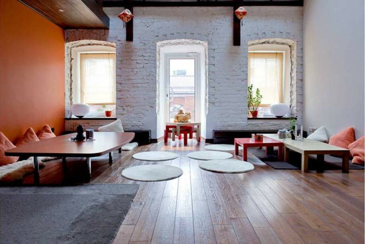 Арендовать Центр "Женский мир" Пространство для встречи Нового года