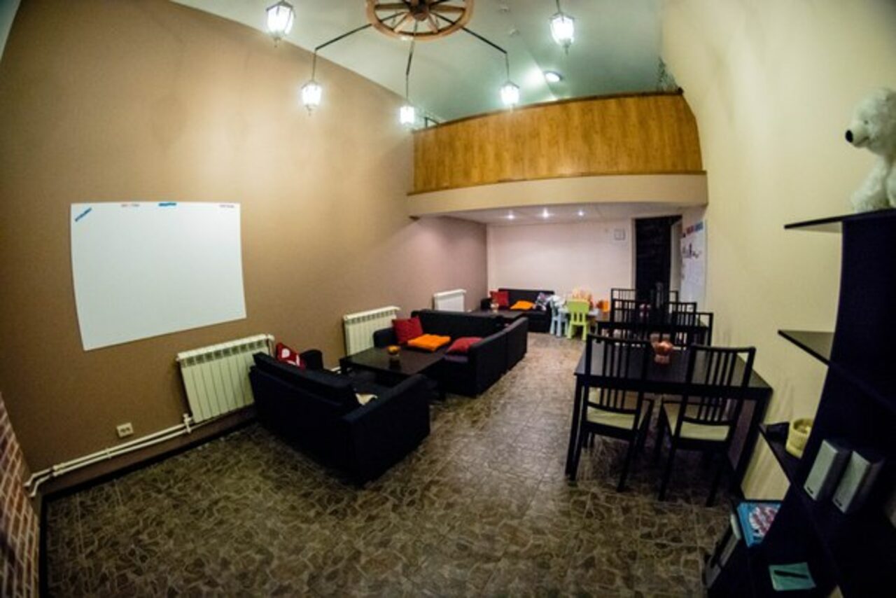 Арендовать Кафе Музея Гараж Анти-кафе для проведения праздников