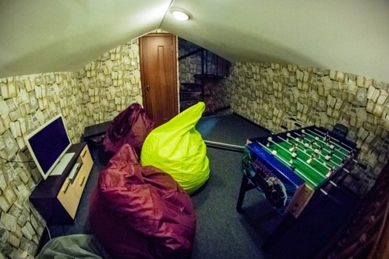 Арендовать Кафе Музея Гараж Анти-кафе для проведения праздников