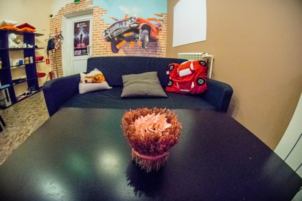 Арендовать Кафе Музея Гараж Анти-кафе для проведения праздников