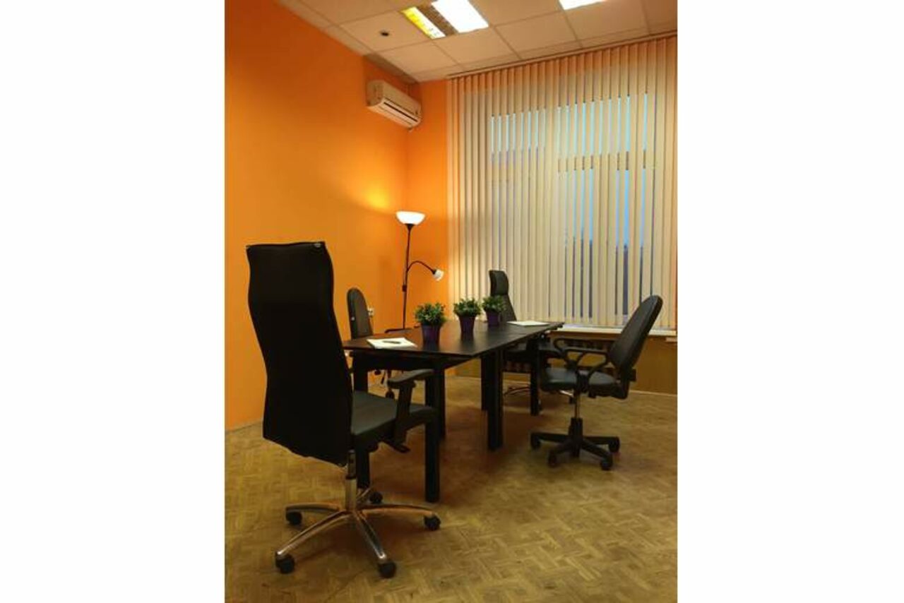 Арендовать Лофт Самотёка Кабинет с панорамным видом