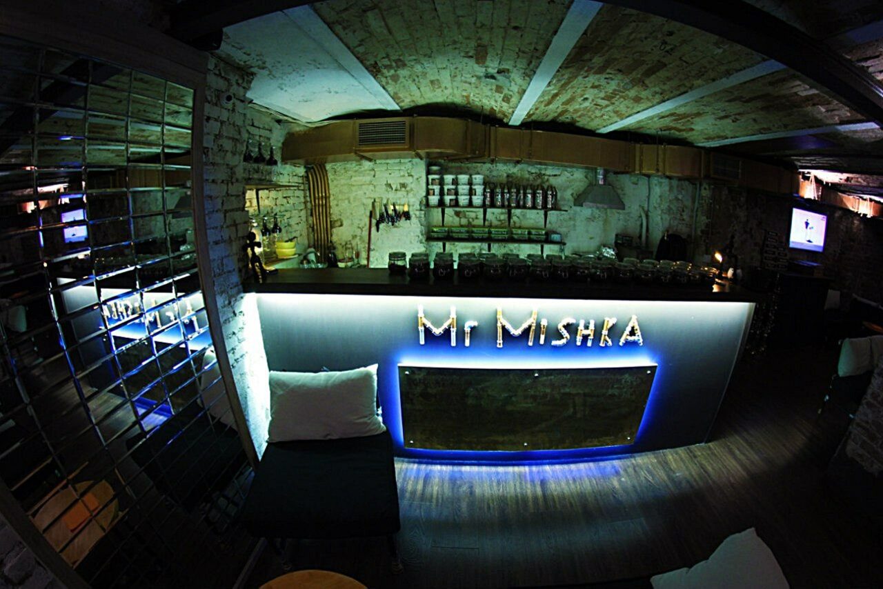 Арендовать Кальянная Mr. Mishka