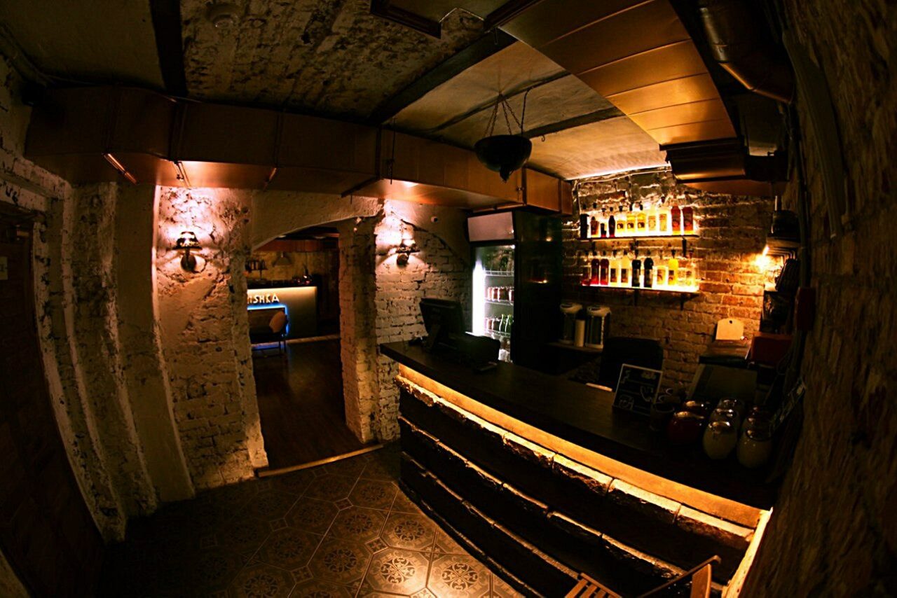 Арендовать Кальянная Mr. Mishka