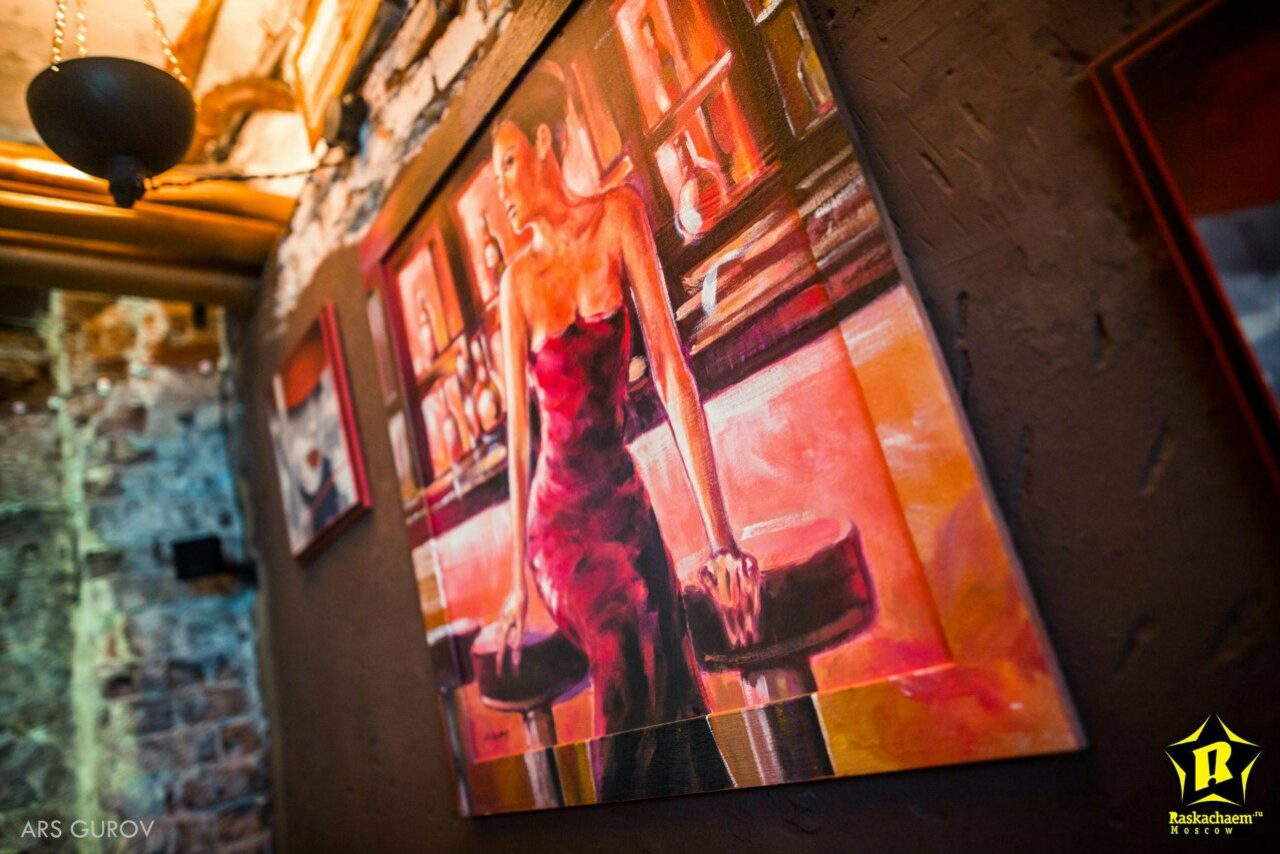 Арендовать Кальянная Mr. Mishka