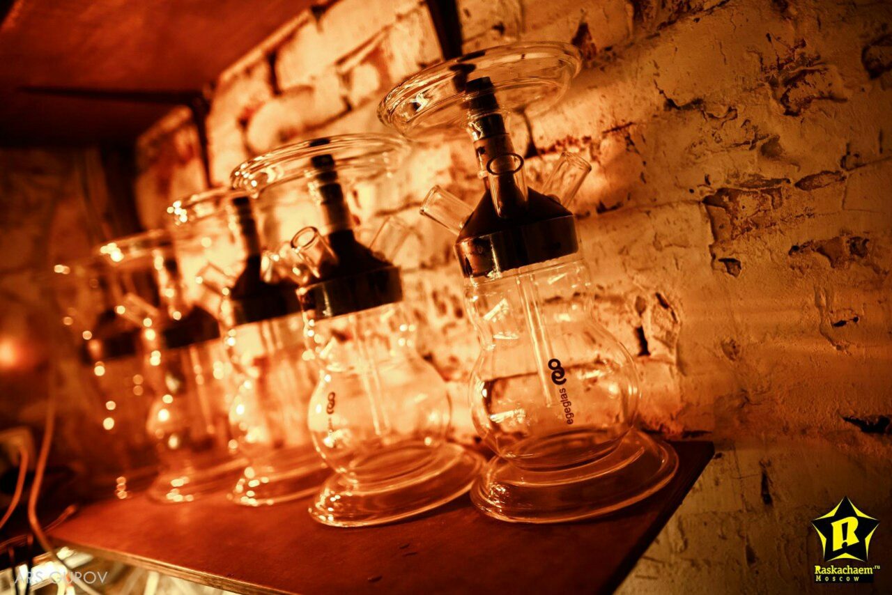 Арендовать Кальянная Mr. Mishka