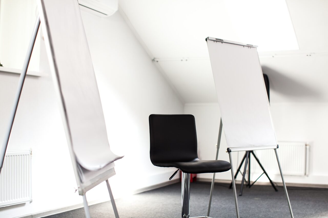 Арендовать Тренинг-зал на мансарде