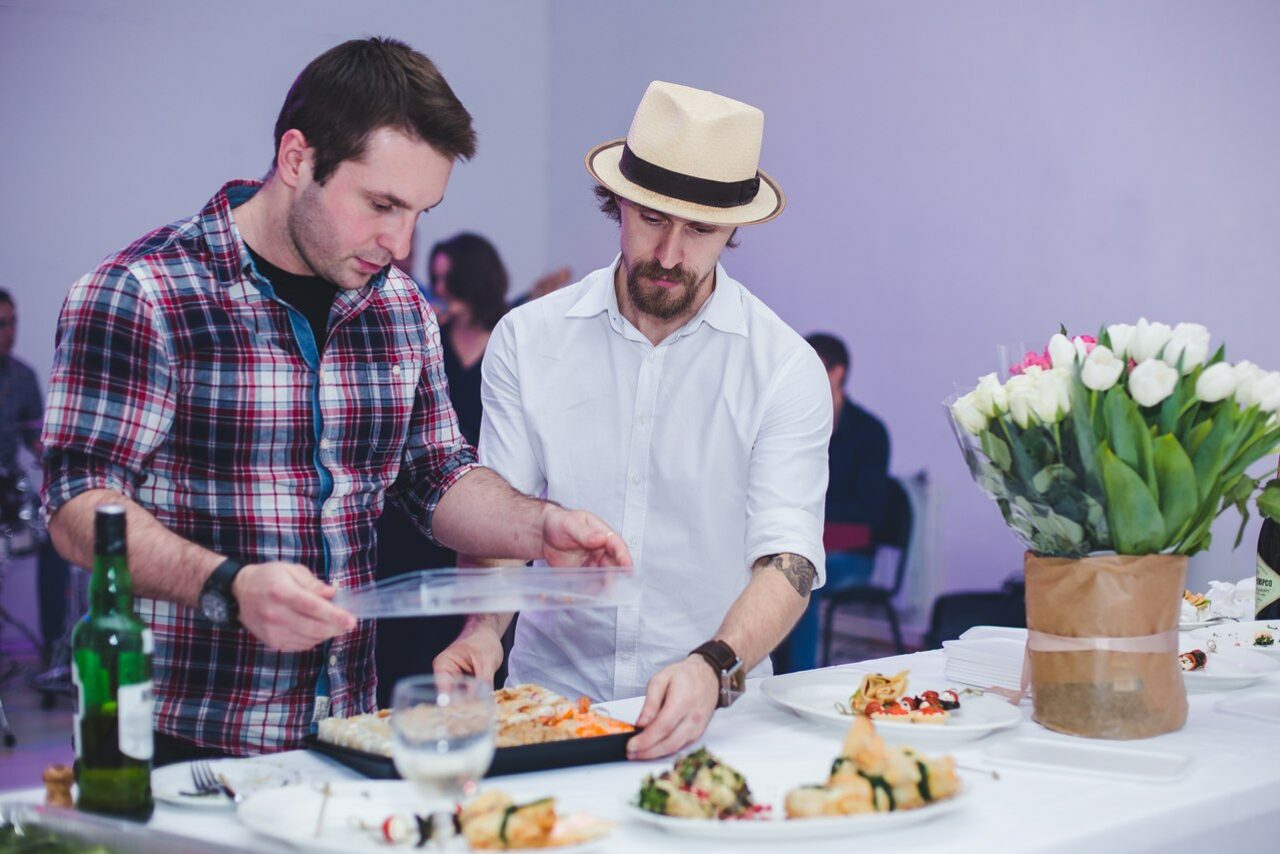 Арендовать Лофт-студия с барной стойкой