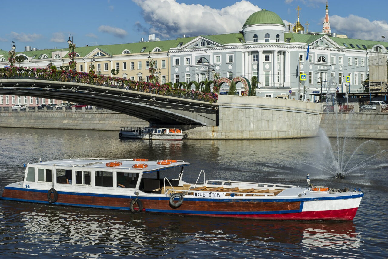 Арендовать Теплоход Будь Готов