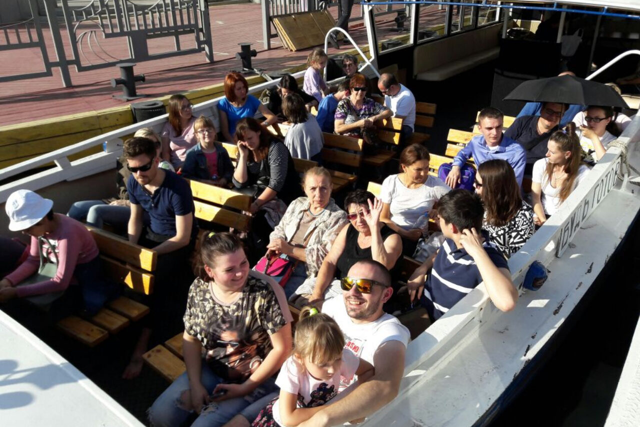 Арендовать Теплоход Будь Готов