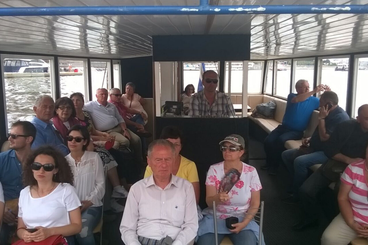 Арендовать Теплоход Будь Готов