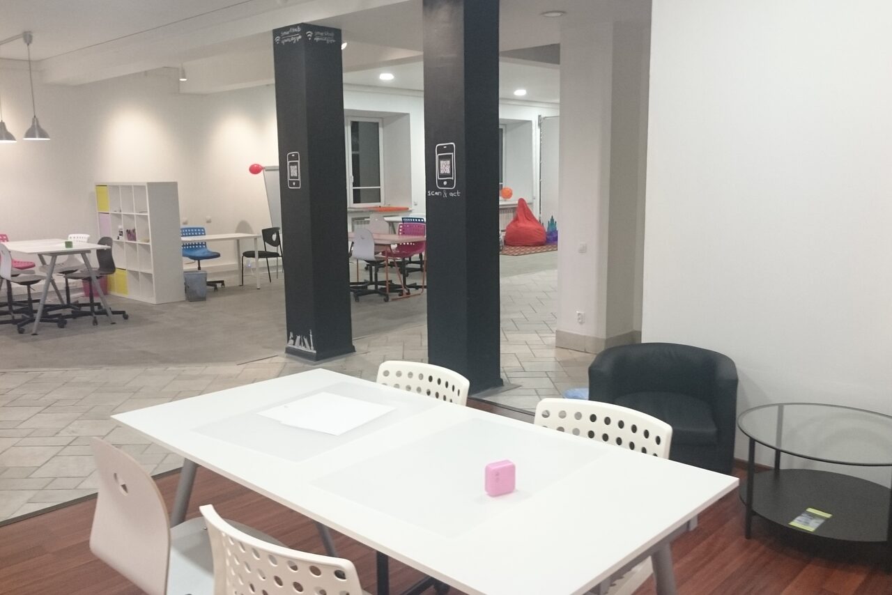 Арендовать Арт-центр "НЕВСКИЙ 76" Трансформируемое пространство