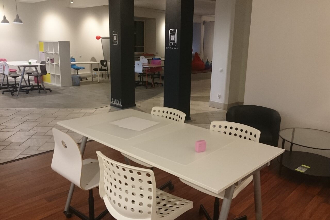 Арендовать Арт-центр "НЕВСКИЙ 76" Трансформируемое пространство