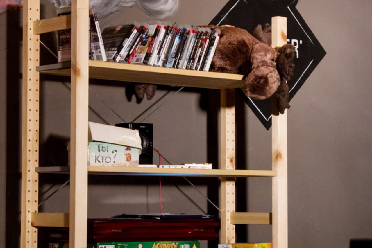 Арендовать Oh, my deer! Кальянное пространство