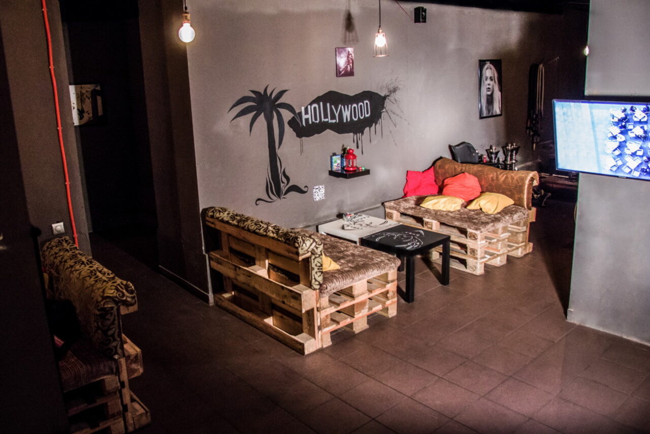 Арендовать Oh, my deer! Кальянное пространство