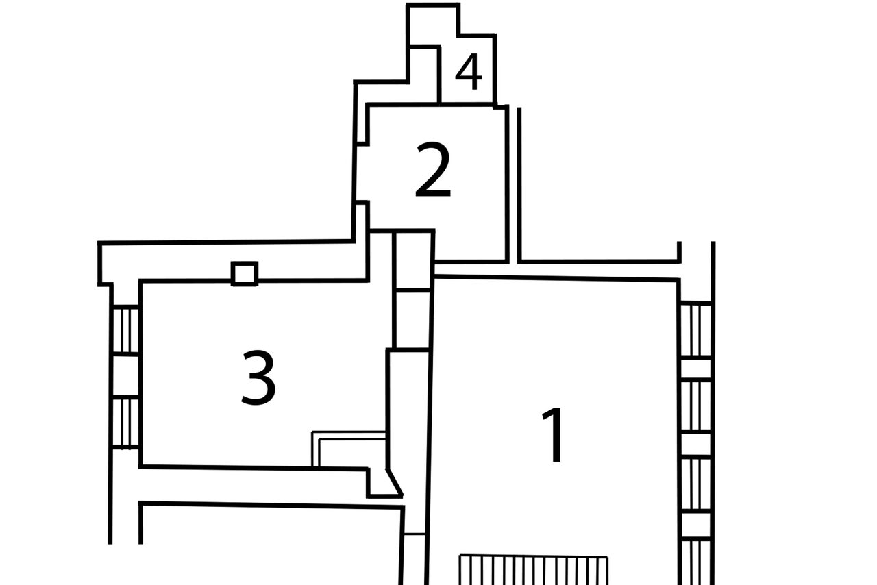 Арендовать Академия CROP Двухэтажный лофт под Новый год