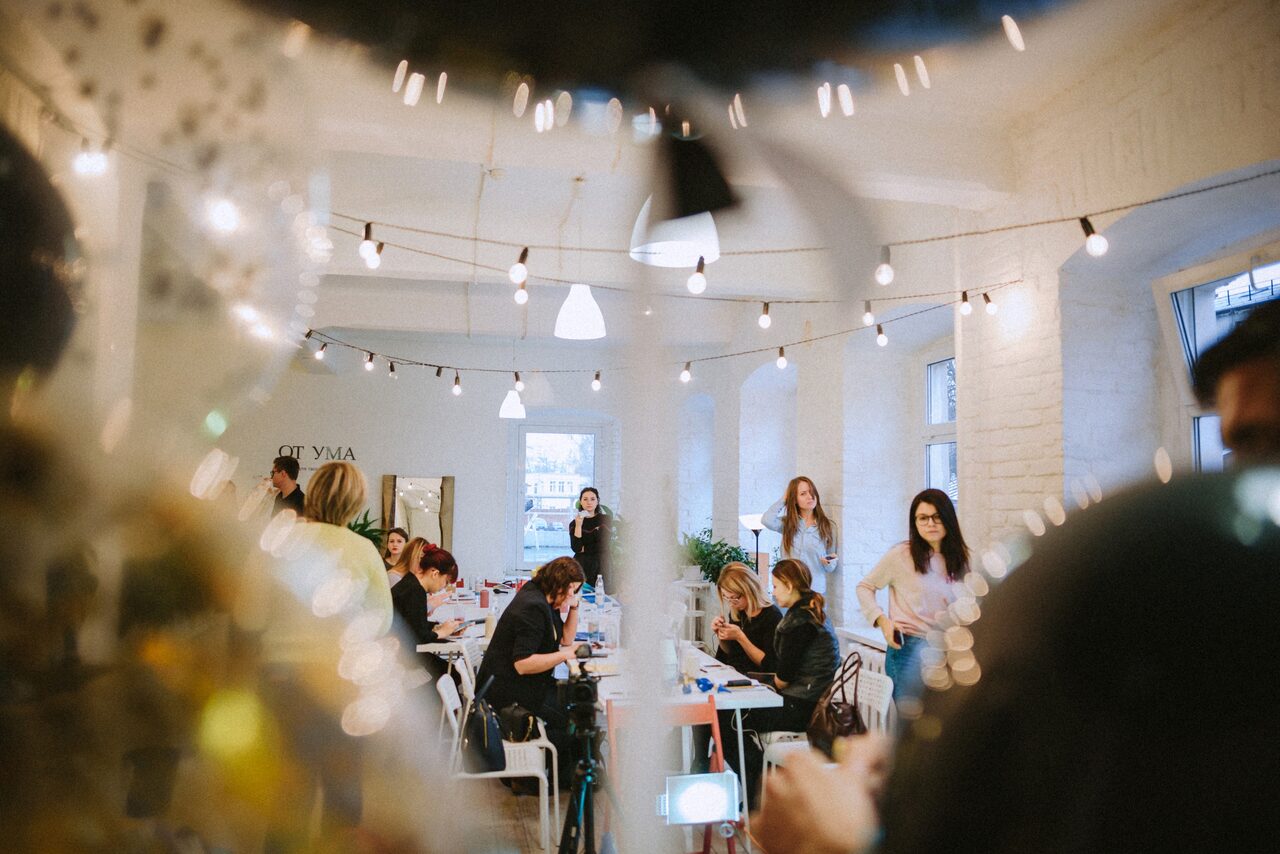 Арендовать Креативный дом От ума. Свободное творческое пространство