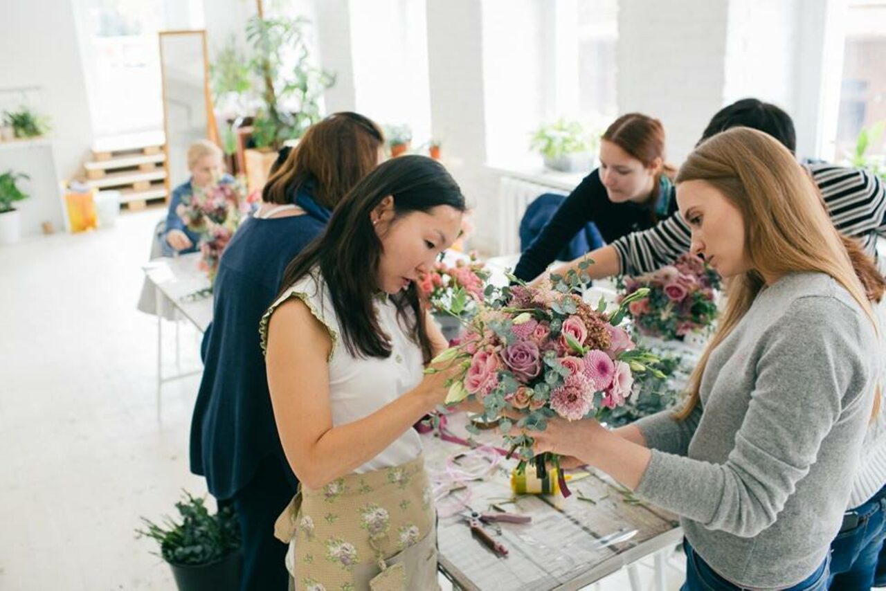 Арендовать Креативный дом От ума. Свободное творческое пространство