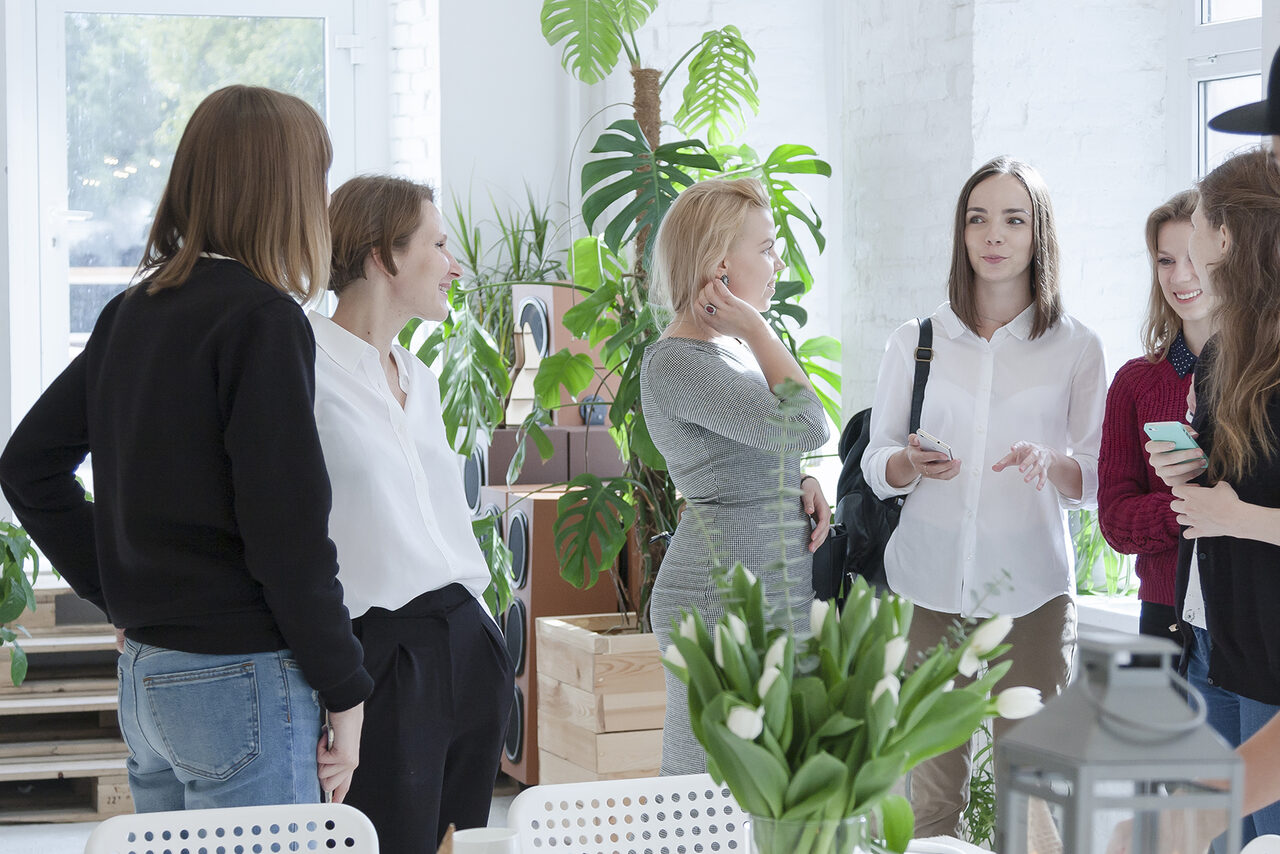 Арендовать Креативный дом От ума. Свободное творческое пространство
