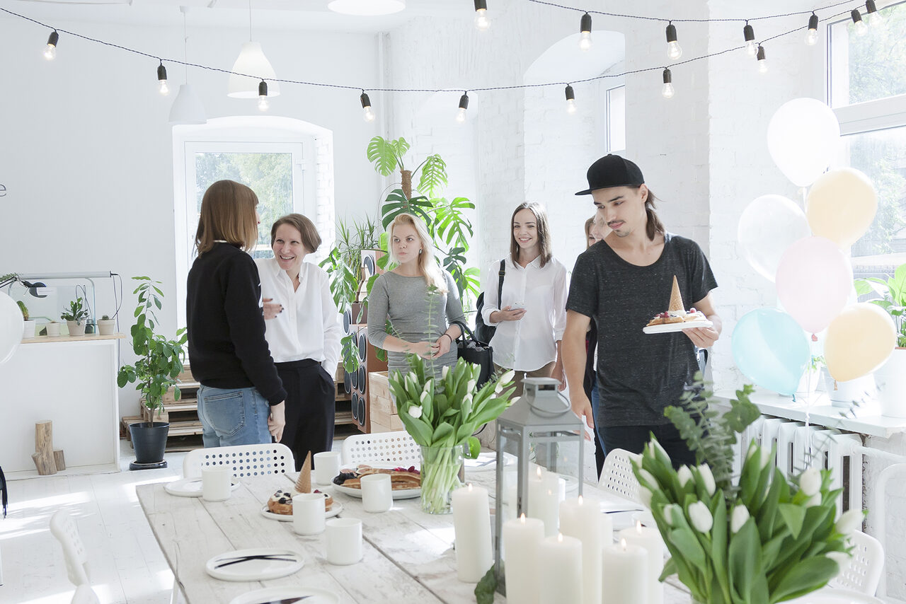 Арендовать Креативный дом От ума. Свободное творческое пространство