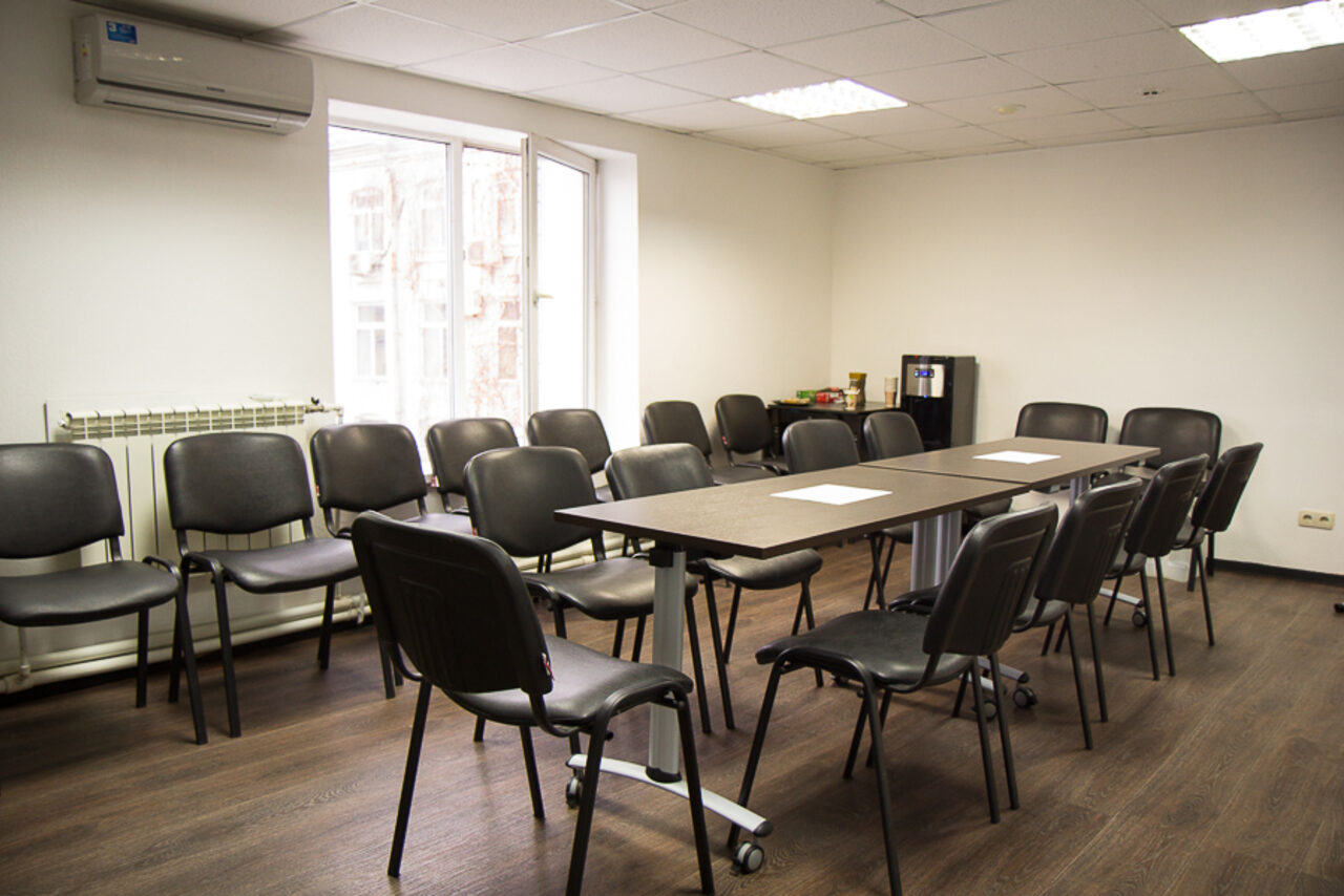 Арендовать Учебный класс в центре Москвы