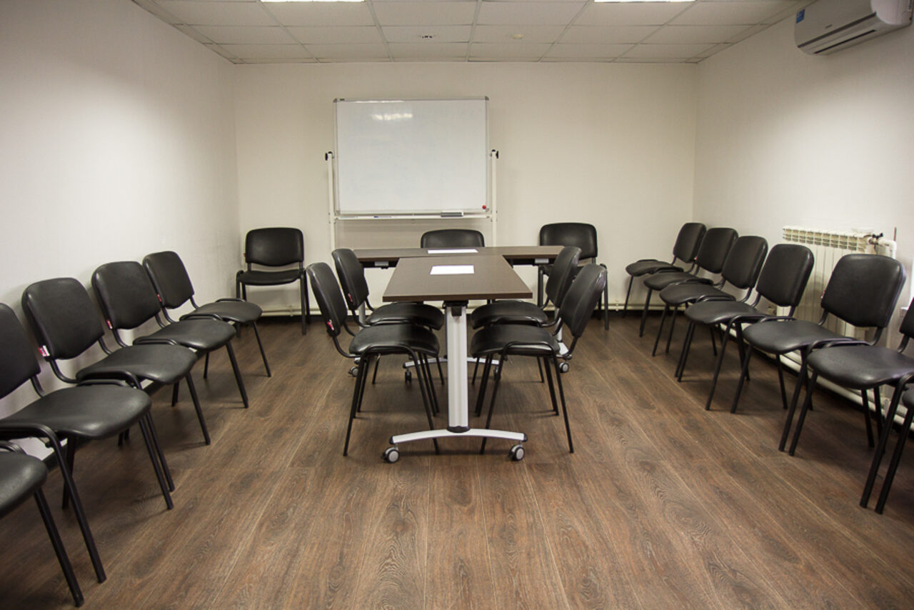Арендовать Учебный класс в центре Москвы