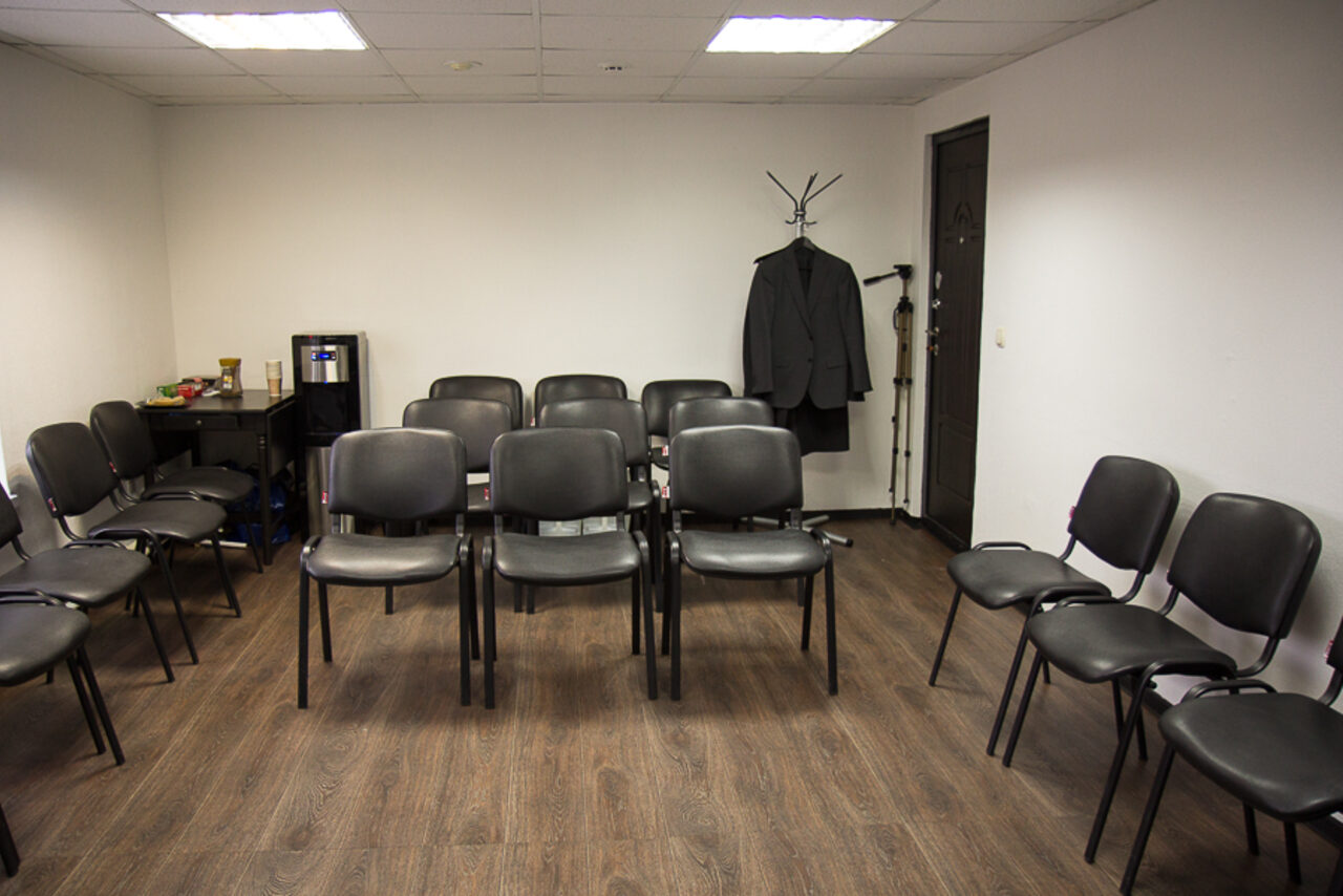 Арендовать Учебный класс в центре Москвы