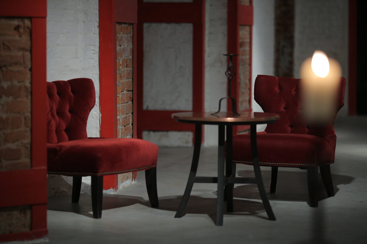 Арендовать АртСтрелка Лофт - трансформер