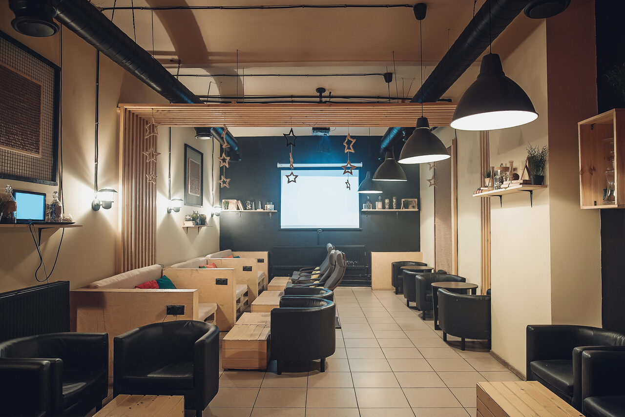 Арендовать Кальянная под закрытие