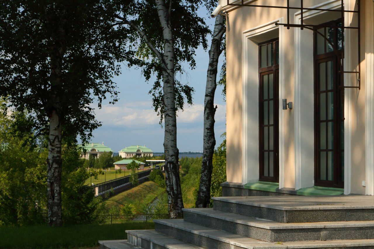 Арендовать Дача Линдстрема Банкетный зал в особняке