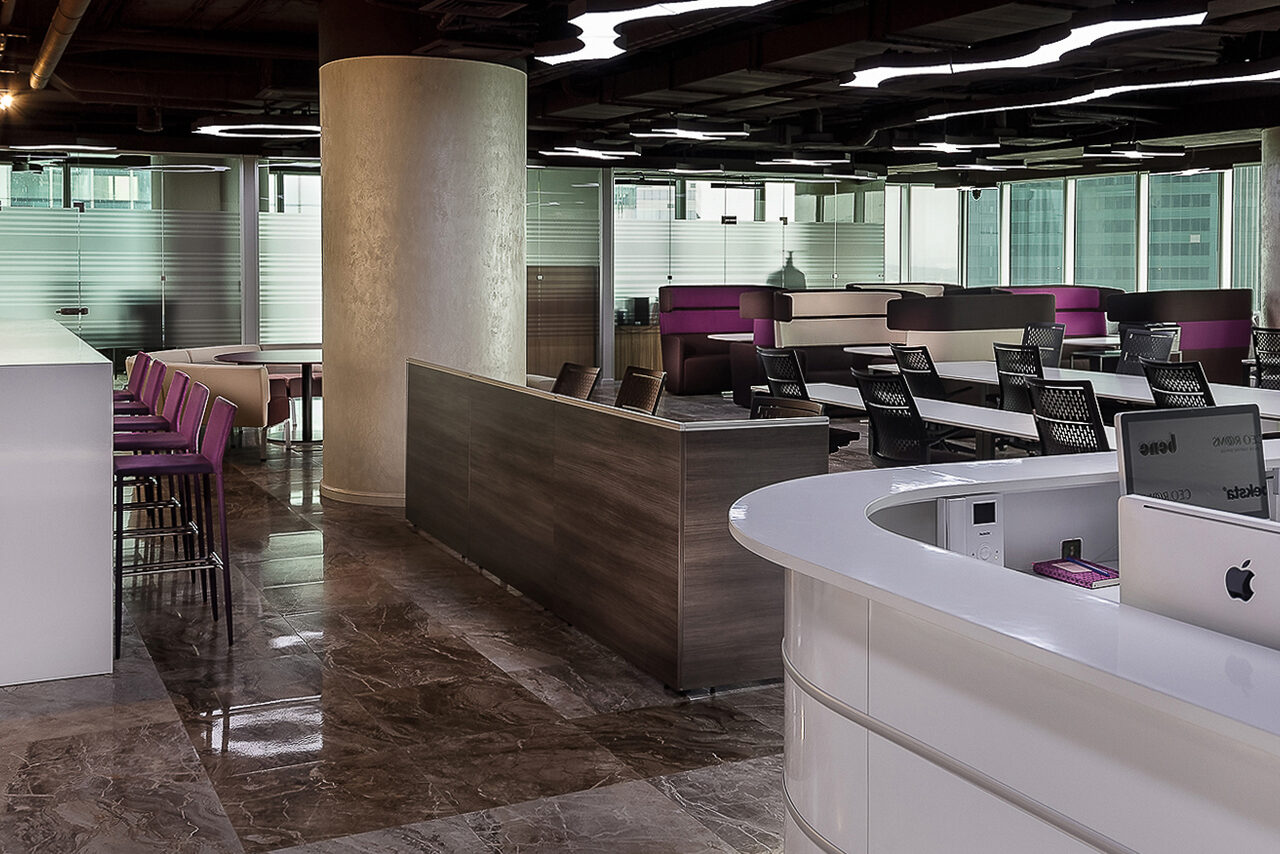 Арендовать CEO Rooms